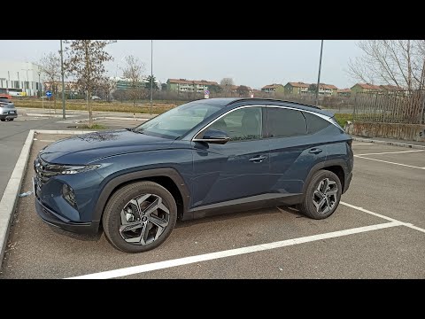 HYUNDAI TUCSON: INSTALLAZIONE LAMPADINE LED