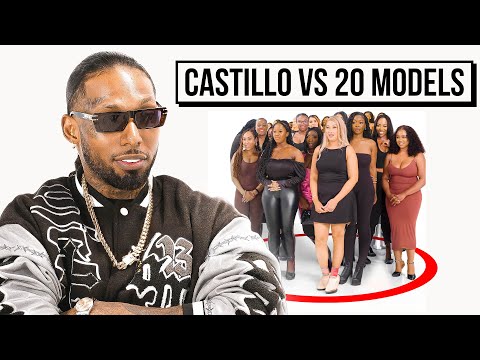 Castillo searches for the one | The One with Castillo