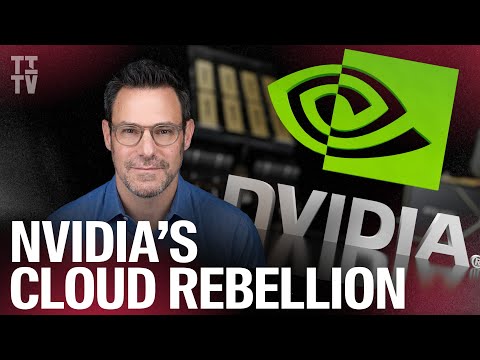 Why Nvidia is Pouring Cash into CoreWeave