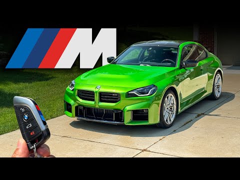 Living With A $80,000 BMW M2!!