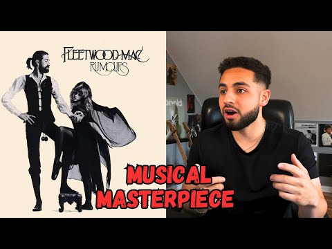 Fleetwood Mac - Rumours Album (FIrst Reaction) | I'VE BEEN MISSING OUT FOR SO LONG!
