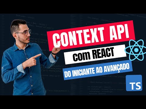Context API no ReactJS com typescript