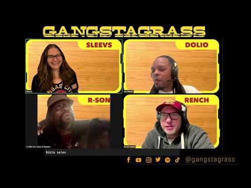 Gangstagrass. Baltimore. And more.