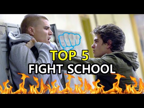 Top 5 school fight scenes in Movies