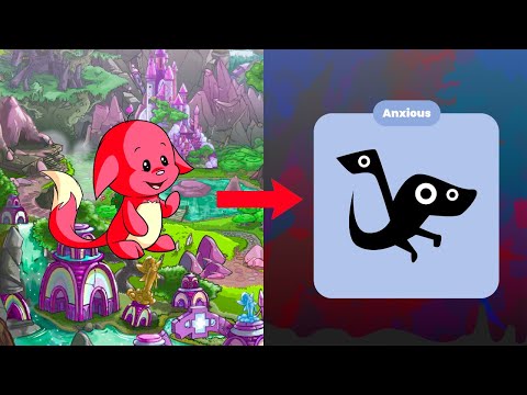 Why I'm Making an Emo Neopets