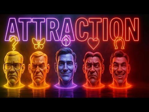 Levels of Attractiveness 2: The Men Women Chase