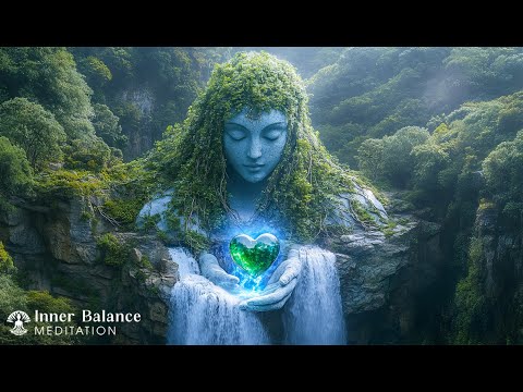 Pure Heart | Love & Healing Energy from Mother Gaia | Valentine’s Day Symphony for Deep Connection