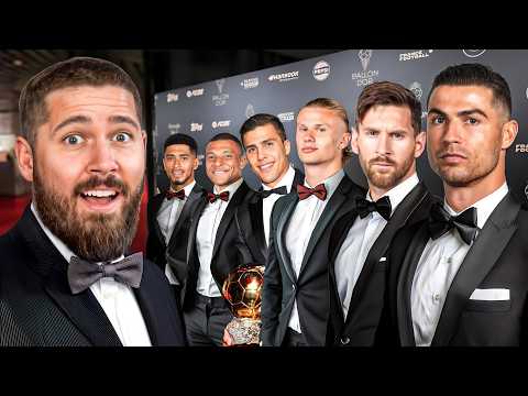 100 Hours To Meet 100 Footballers