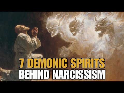 7 Demonic Spirits Behind Narcissism (Exposed by the Bible) | Biblical Wisdom