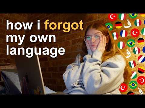 How learning 7+ languages ruined my English