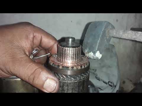 arranque no funciona y todo parece estar bien.