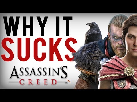 What Has Happened To Assassin's Creed?!