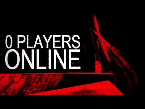 Abandoned Games and The Internet Graveyard