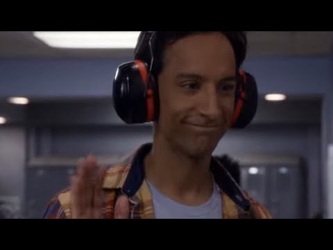 abed being the most relatable autistic rep for 16 mins