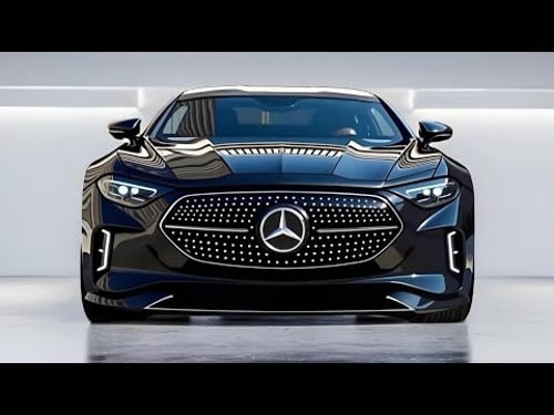 2026 Mercedes-Benz S-Class – The Future of Ultimate Luxury Sedan!