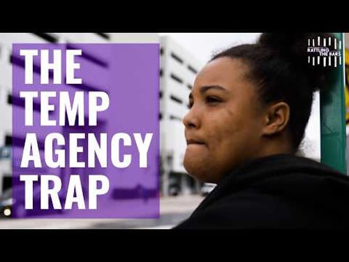 Parole, punishment, profit: Temp industry traps returning citizens