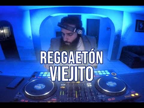 Reggaetón viejito (para perrear hasta el subsuelo) | Dj Ricardo Muñoz