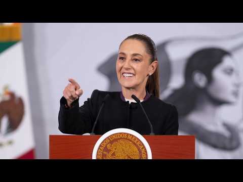 Abasto suficiente de vacunas para prevenir influenza. Conferencia presidenta Sheinbaum