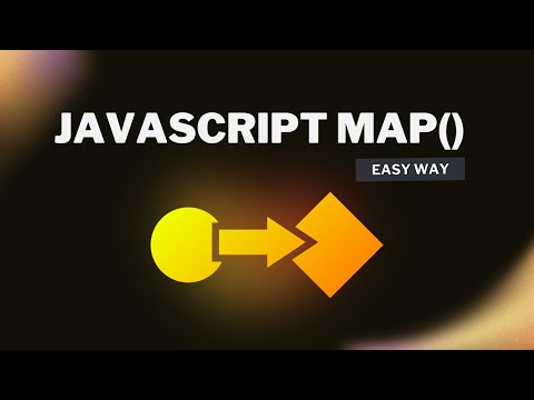 master JavaScript map() function in an easy way