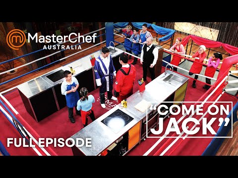 Boys vs Girls Team Battle in Junior MasterChef Australia | S02 E16 | Full Episode | MasterChef World