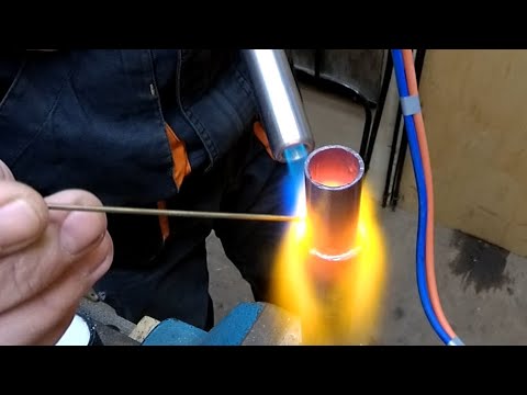 I made a POWERFUL vortex burner with my own hands!