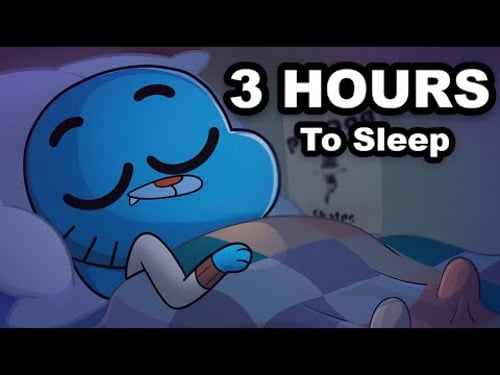 3 Hours Of Gumball Lore To Fall Asleep To