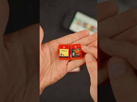 Nintendo Switch 2 Game Key Card Problem