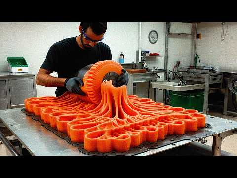 111 SATISFYING VIDEOS OF WORKERS MASTERING THEIR JOBS