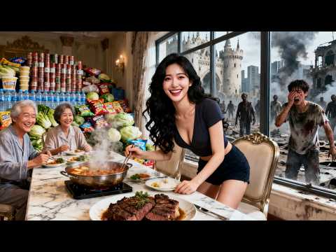 末世前被裁員怒拿百萬賠償金💸!轉身回村和父母改造祖宅,親戚笑我是瘋子,誰知末世突然來臨,親戚餓到啃樹皮📦我種玉米🌽養魚🐟爽過末日!