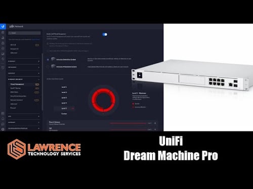 Review: Ubiquiti UniFi Dream Machine Pro (UDM-Pro)