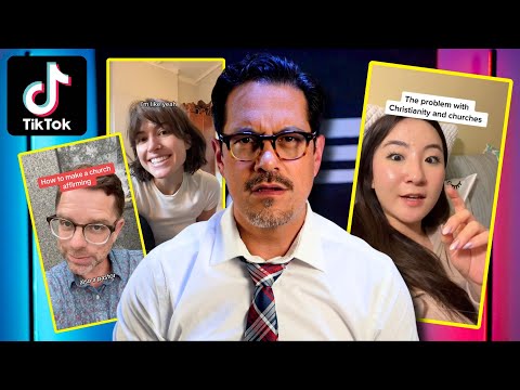 TikTok's PROBLEMS with Christian Churches | Pastor Reacts
