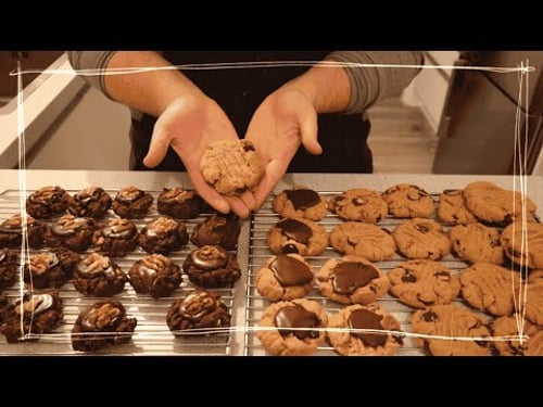 Late Night Baking Without Recipes | Bread & Cookies