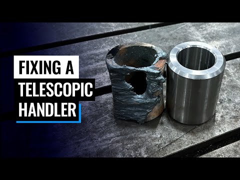 Jackhammer Parts & Telehandler Repairs