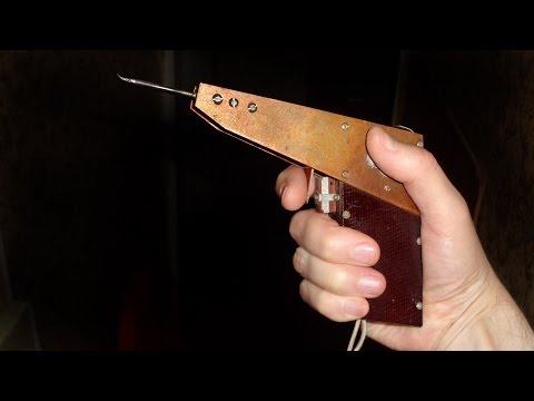 Вечный паяльник и вытяжка