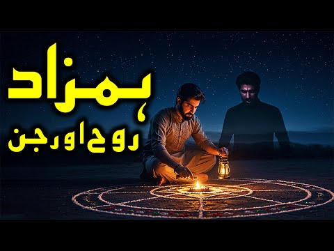 Hamzad Rooh Aur Jinn | Purisrar Sachay Waqiat | Urdu Horror Story