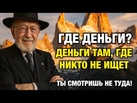 Невидимый рынок | деньги там, куда никто не смотрит | Еврейская Финансовая Мудрость