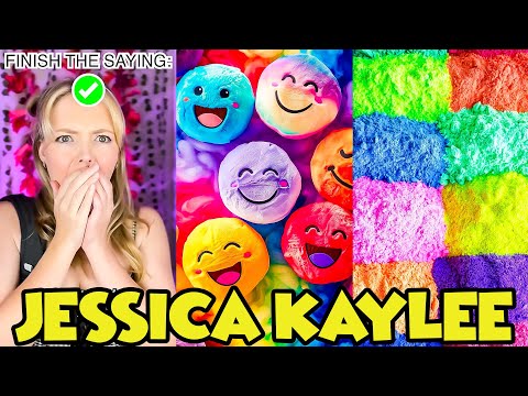 1 hours π¨ Text To Speech π¨ ASMR Satisfying @thejessicakaylee POVs Tiktok Compilations 2025 #30