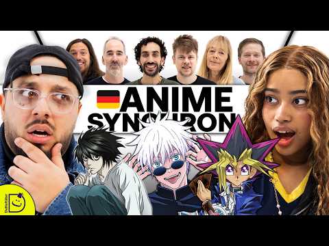 SAG MIR, welche ANIME-FIGUR ich spreche? #3 feat. @Danergy