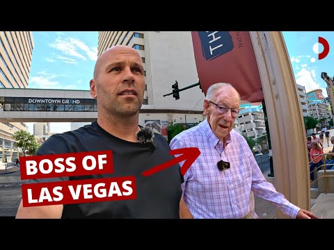 Mafia Attorney Boss of Las Vegas (Oscar Goodman) ๐บ๐ธ