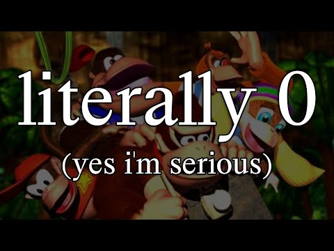 How Many Golden Bananas Does it Take to Beat DK 64?