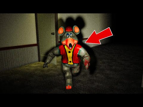 These Fnaf Free Roams Are Too Much…