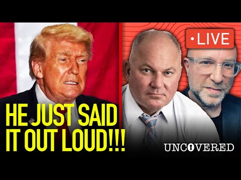 LIVE: MAGA gets UNCOVERED as Trump ELECTION PLOT SURFACES