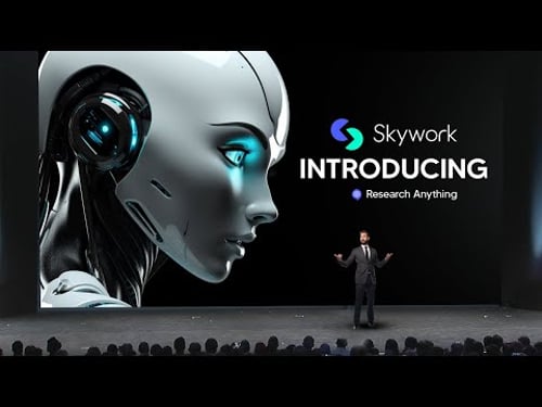 This New AI Tool DESTROYS Manus, Genspark And Chatgpt