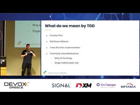 Building Operable Software with TDD (but not the way you think) by Martin Thwaites