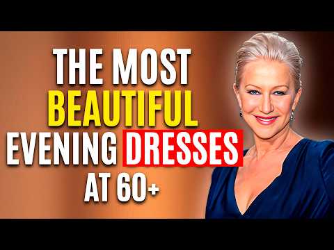 The Only Party Dresses That Are Elegant & Comfortable 60+