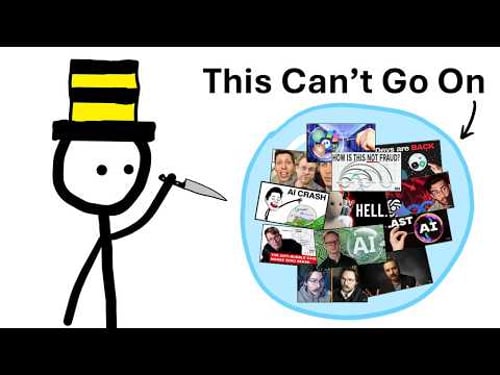 The AI Bubble Video Bubble Is About To Pop