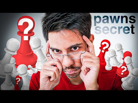 I Didn't Know Pawns Could Do This!!!