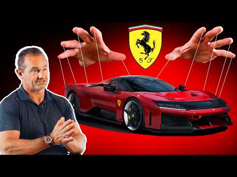 I Expose the Truth on what it takes to become a Ferrari VIP