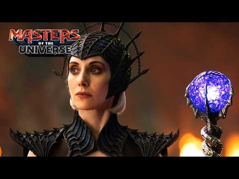MASTERS OF THE UNIVERSE SUPERBOWL TRAILER