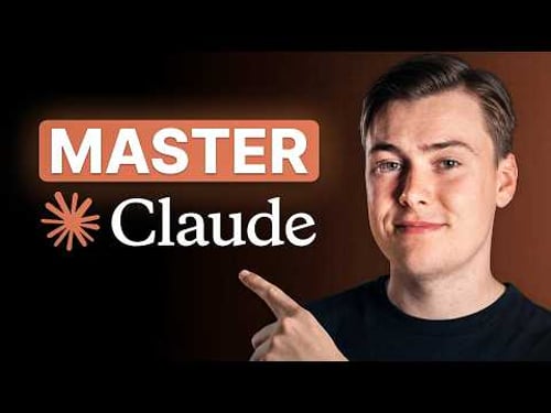 Claude: From Beginner To Pro In 21 Minutes